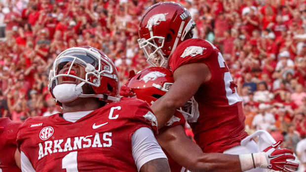 KJ Jefferson, Dominique Johnson